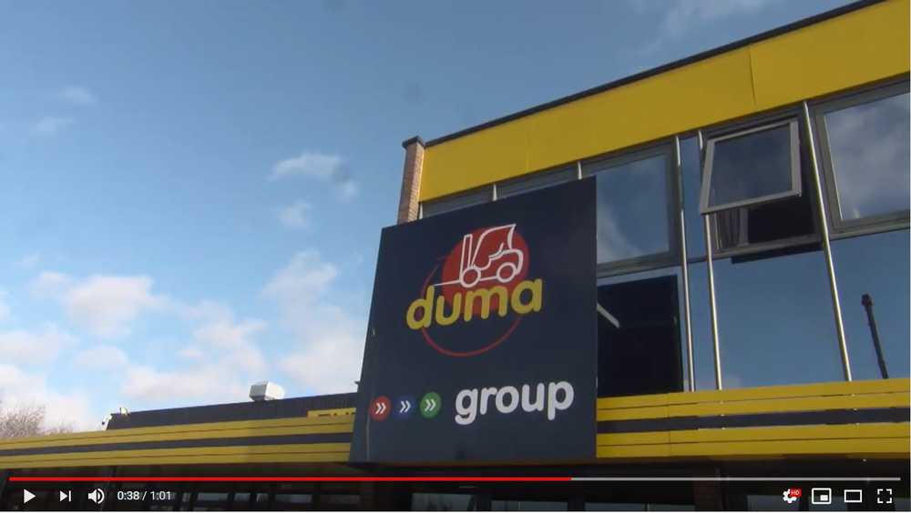 Video d'entreprise Duma Group